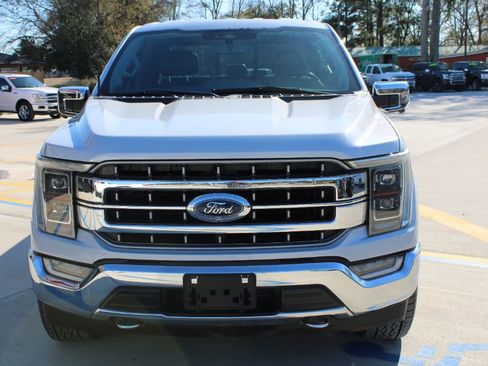 Used 2021 Ford F150 Lariat w/ Equipment Group 502A High image 2