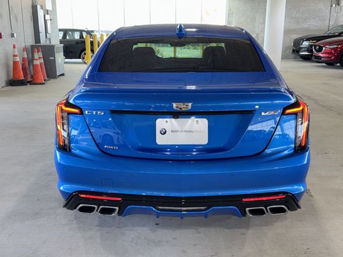 Used 2024 Cadillac CT5 V w/ Platinum Package image 7