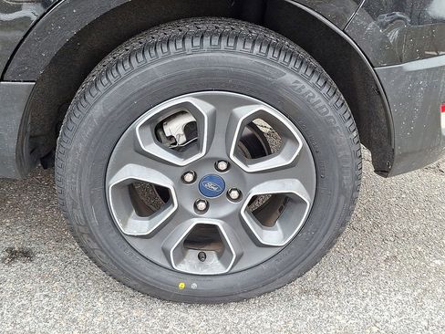 Used 2021 Ford EcoSport S image 11