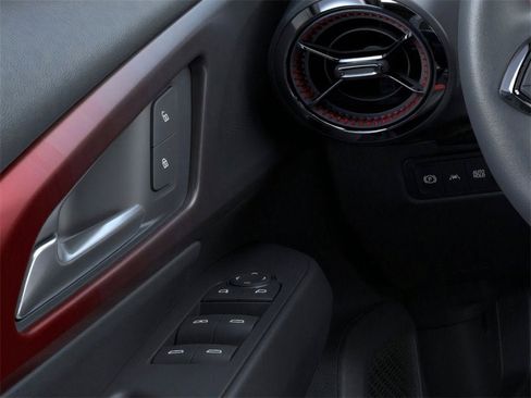 New 2026 Chevrolet Equinox EV RS image 22