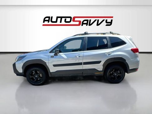 Used 2024 Subaru Forester Wilderness AWD/4WD image 4