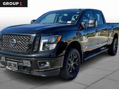 Used 2018 Nissan Titan SV w/ SV Convenience Package