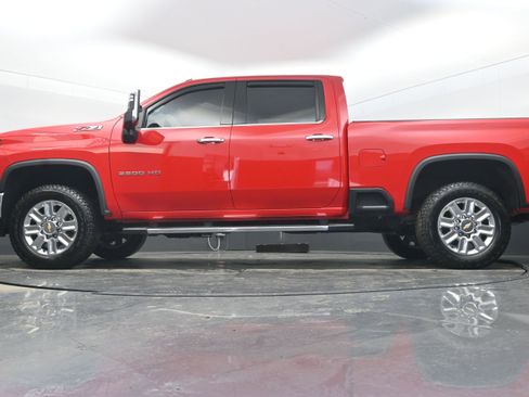 Used 2024 Chevrolet Silverado 2500 LTZ w/ LTZ Plus Package image 26