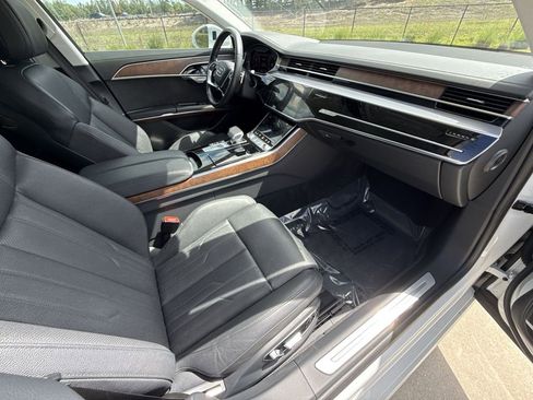 Used 2023 Audi A8 L 3.0T AWD/4WD image 15