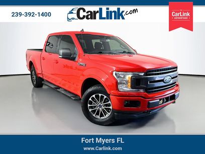 Used 2019 Ford F150 XLT w/ Equipment Group 301A Mid