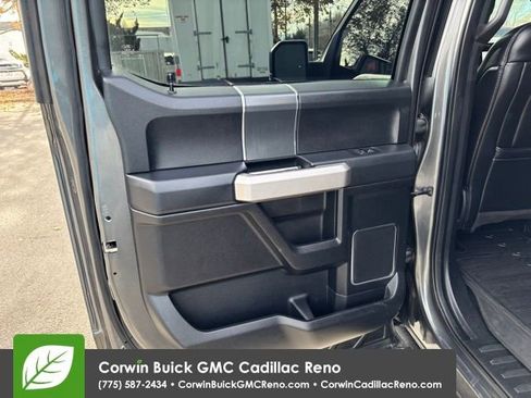 Used 2019 Ford F150 Lariat w/ Equipment Group 502A Luxury image 30