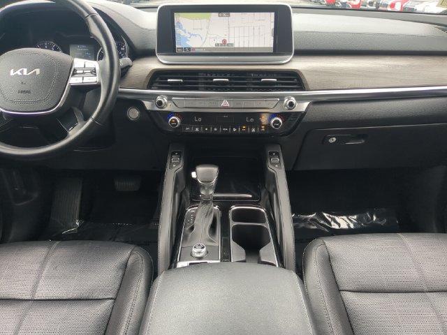 Used 2022 Kia Telluride EX w/ EX Premium Package FWD image 16
