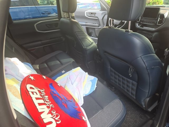 Used 2021 Ford Bronco Sport Outer Banks AWD/4WD image 17