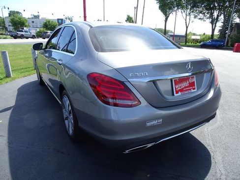 Used 2015 Mercedes-Benz C 300 Sedan image 5