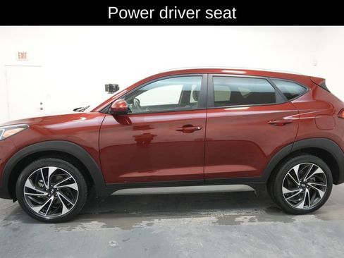 Used 2019 Hyundai Tucson Sport image 4