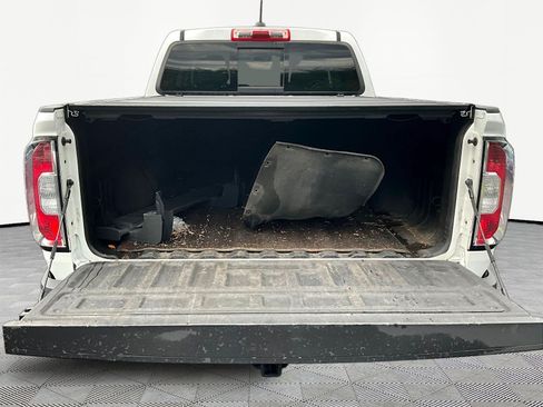 Used 2019 GMC Canyon Denali AWD/4WD image 7