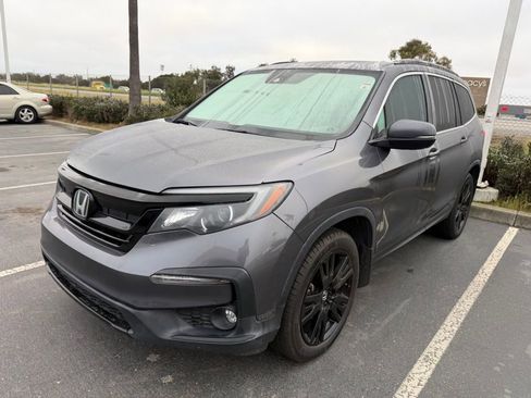 Used 2022 Honda Pilot Special Edition image 1