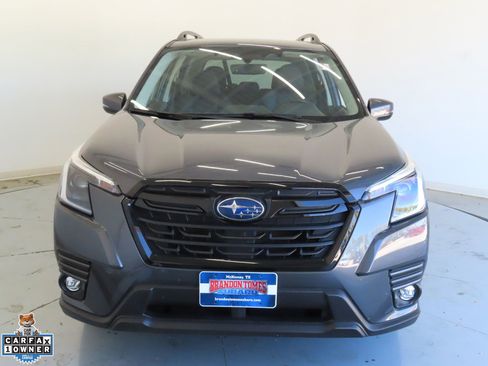 Certified 2024 Subaru Forester Limited AWD/4WD image 9