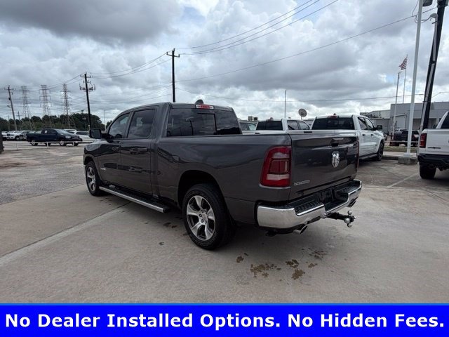 Used 2023 RAM 1500 Laramie RWD image 2