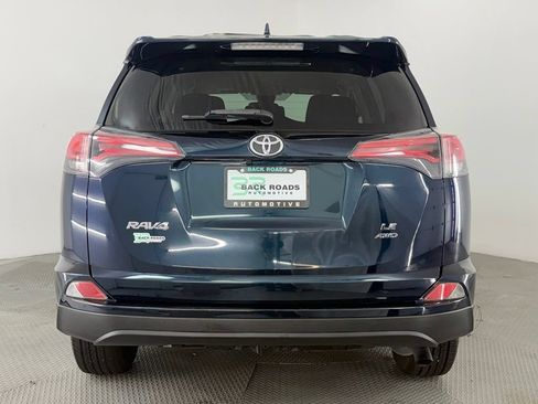 Used 2018 Toyota RAV4 LE w/ All Weather Liner Package AWD/4WD image 8
