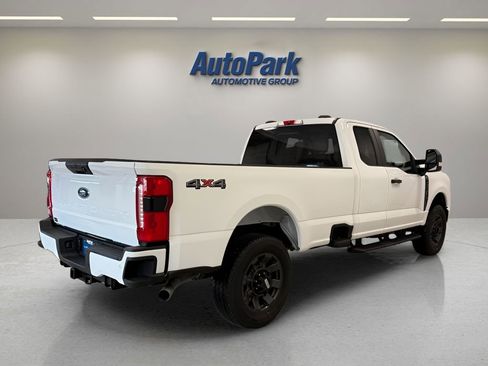 New 2026 Ford F350 XL w/ STX Appearance Package image 8