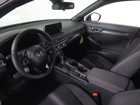New 2026 Honda Civic Sport image 17