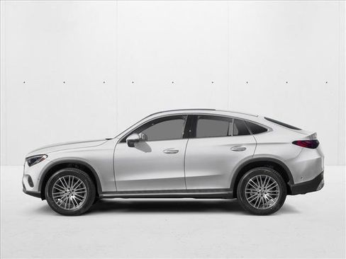 New 2026 Mercedes-Benz GLC 300 4MATIC image 3