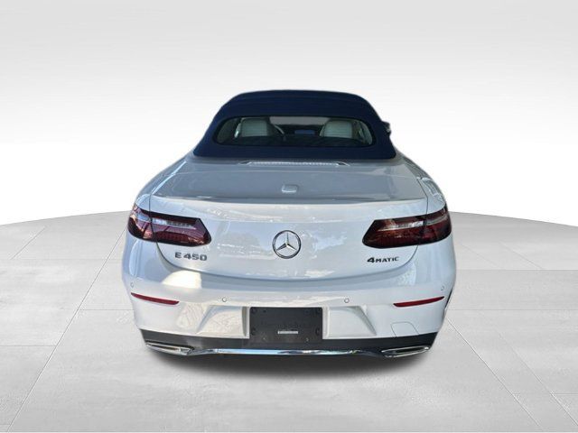 Used 2023 Mercedes-Benz E 450 4MATIC Cabriolet w/ AMG Line image 6