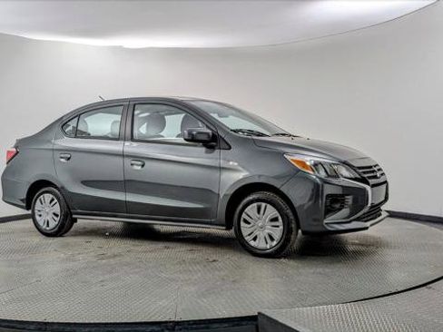 Used 2024 Mitsubishi Mirage G4 ES image 9