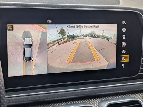 Used 2021 Mercedes-Benz GLE 53 AMG 4MATIC Coupe image 15