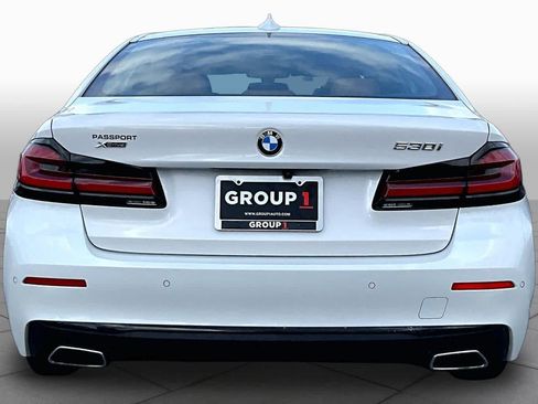 Used 2023 BMW 530i xDrive AWD/4WD image 5