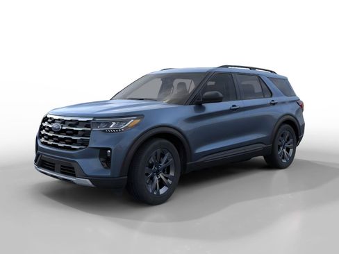 New 2026 Ford Explorer Active image 1