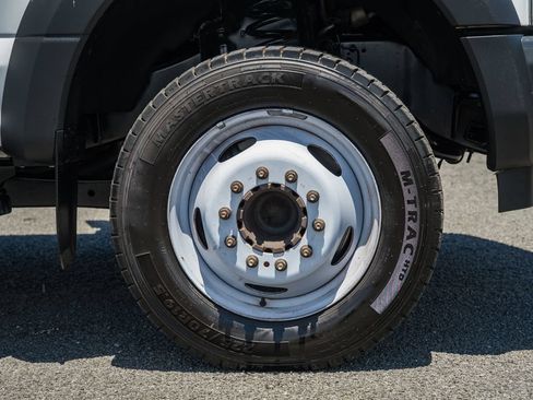Used 2019 Ford F550 2WD Regular Cab Super Duty w/ Snow Plow Prep Package image 19