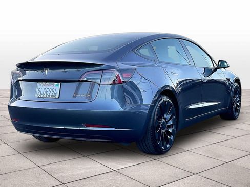 Used 2023 Tesla Model 3 Performance AWD/4WD image 15