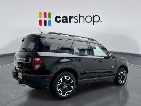 Used 2023 Ford Bronco Sport Outer Banks w/ Tech Package image 5