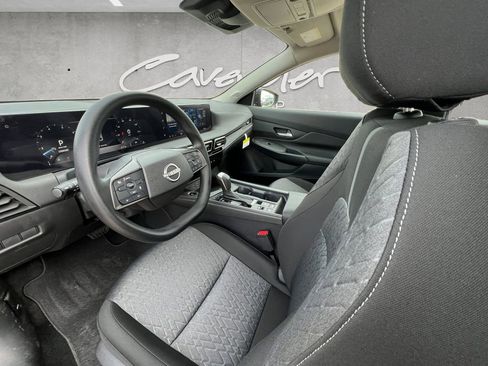 New 2026 Nissan Sentra SV w/ Floor Mat Package image 19