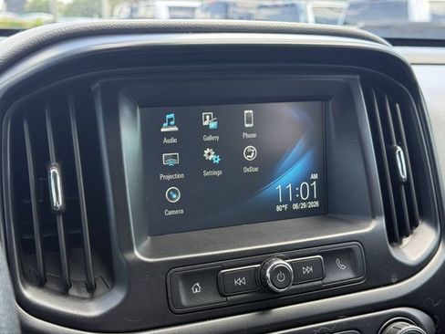 Used 2018 Chevrolet Colorado W/T w/ WT Convenience Package RWD image 25