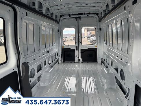 New 2026 Ford Transit 350 148 High Roof AWD w/ Upfitter Package image 11