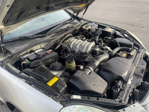 Used 2003 Lexus SC 430 Convertible image 27