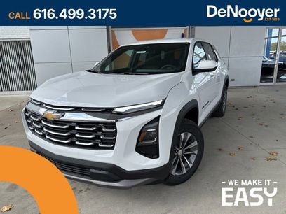 New 2026 Chevrolet Equinox LT