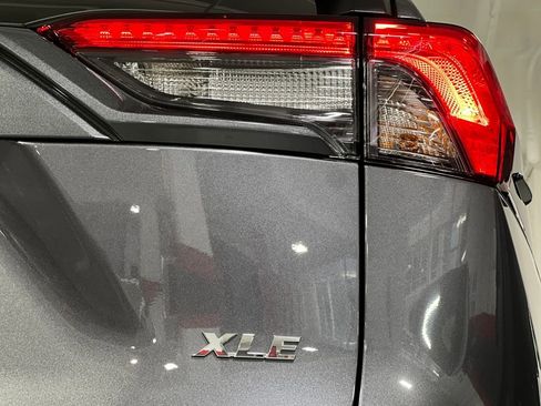 Certified 2025 Toyota RAV4 XLE image 10