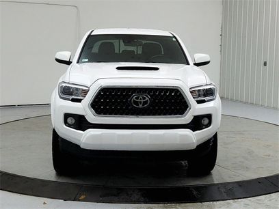 Used 2019 Toyota Tacoma TRD Sport