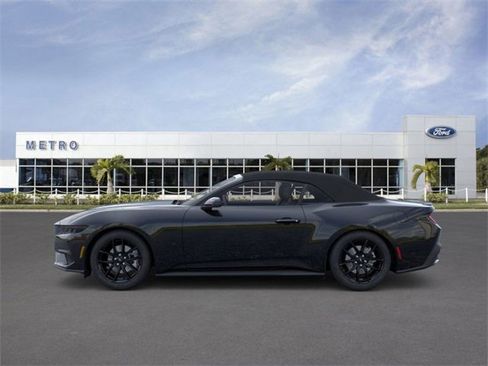 New 2025 Ford Mustang Premium image 3