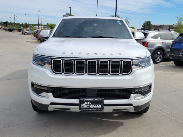Used 2022 Jeep Wagoneer Series II w/ Premium Group I AWD/4WD image 8