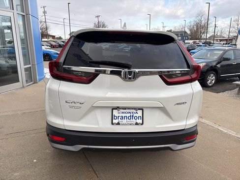 Used 2020 Honda CR-V EX image 5