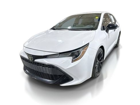 Used 2021 Toyota Corolla SE FWD image 4