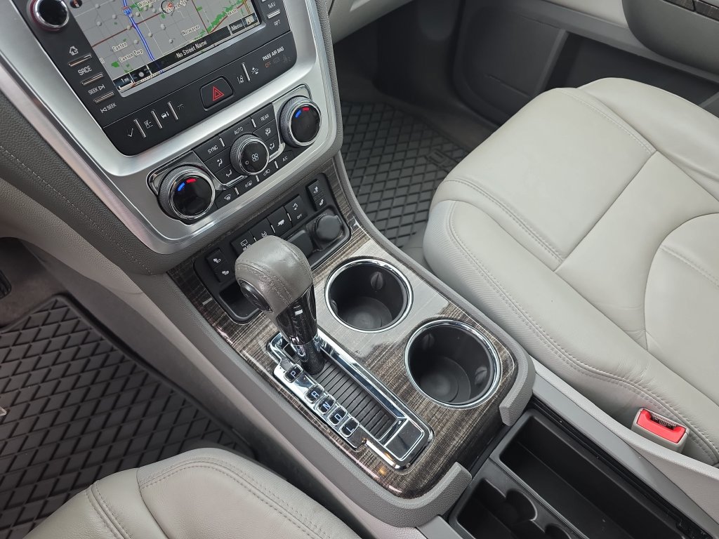 Certified 2017 GMC Acadia Limited SLT FWD image 29
