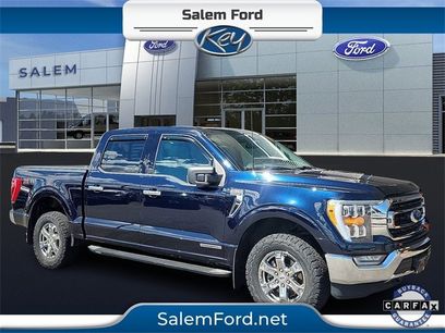 Certified 2022 Ford F150 XLT w/ Equipment Group 302A High