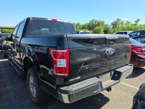 Used 2018 Ford F150 XLT w/ Equipment Group 301A Mid AWD/4WD image 6