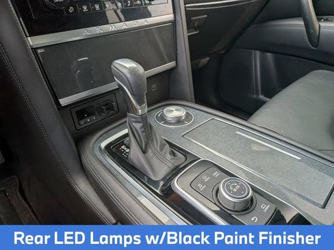 Used 2024 Nissan Armada SL w/ Midnight Edition Package AWD/4WD image 25