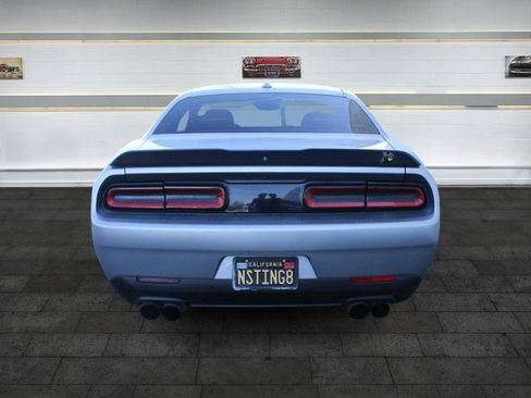 Used 2018 Dodge Challenger R/T Scat Pack w/ Dynamics Package image 7