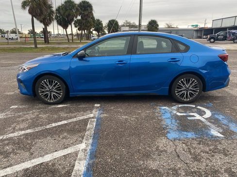 Used 2022 Kia Forte GT-Line w/ GT-Line Premium Package image 6