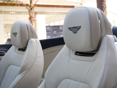 New 2026 Bentley Continental GTC image 20