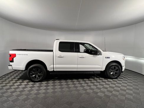 Used 2024 Ford F150 Lightning Flash w/ Max Trailer Tow Package image 5