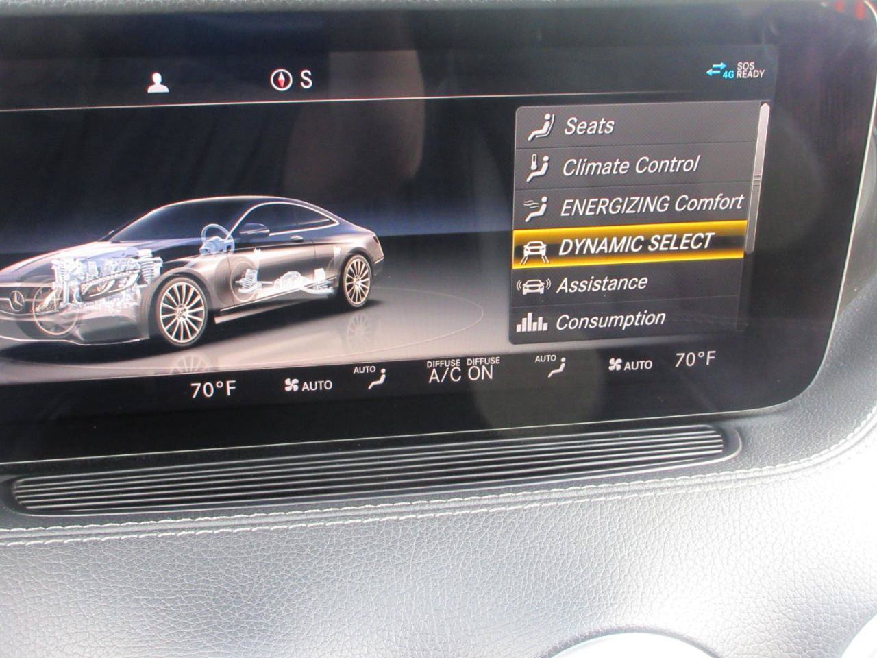 Used 2020 Mercedes-Benz S 560 4MATIC Coupe w/ AMG Line Exterior image 53